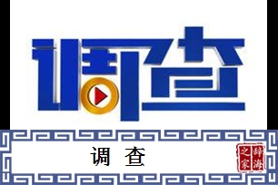 调查的意思、造句、近义词